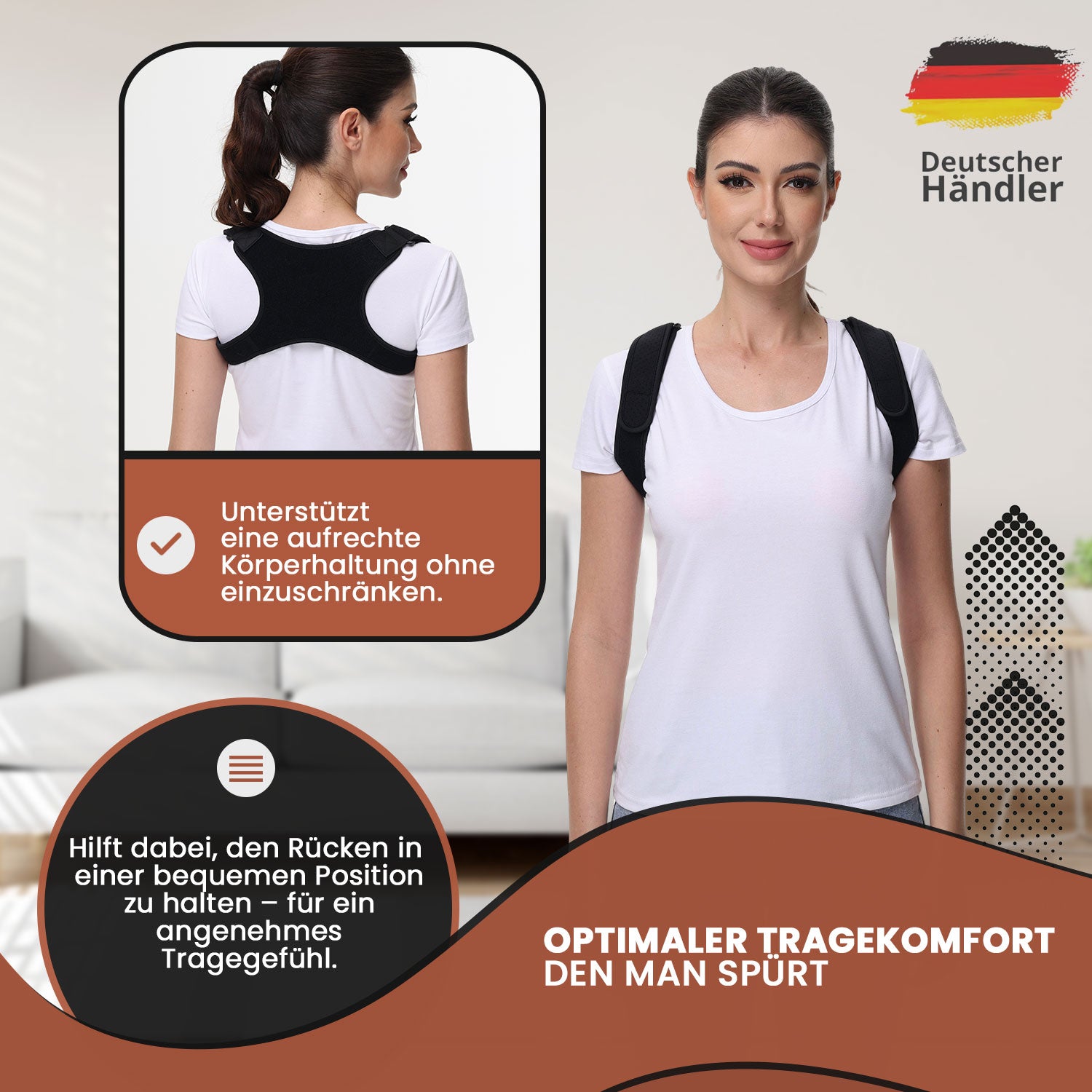 Haltungskorrektur + Gratis E-book